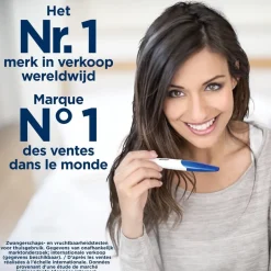 Hot Clearblue Digitale Zwangerschapstest met Wekenindicator