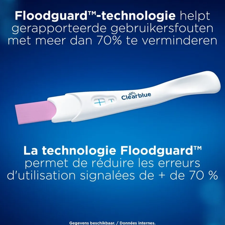 Sale Clearblue Ultravroeg Zwangerschapstest