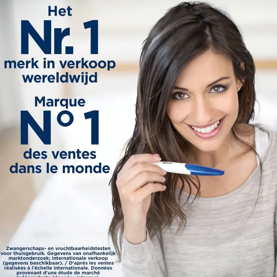 Sale Clearblue Ultravroeg Zwangerschapstest