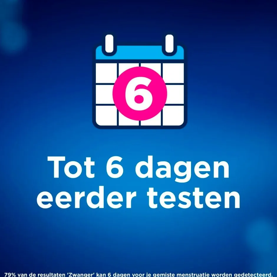 Online Clearblue Ultravroege Zwangerschapstest