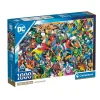 Outlet Clementoni Impossible DC Comics Puzzel