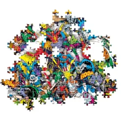 Outlet Clementoni Impossible DC Comics Puzzel