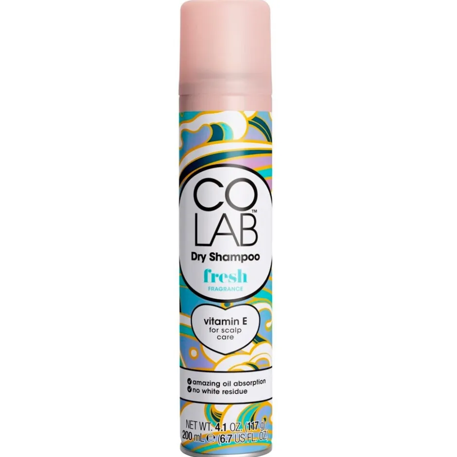 Hot Colab Fresh Droogshampoo