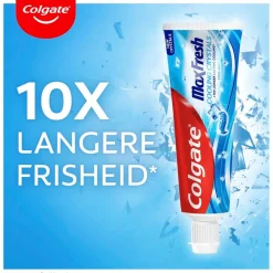 Sale Colgate Max Fresh Cooling Crystals Tandpasta