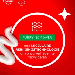 Online Colgate Max White Expert Purifying Power Tandpasta