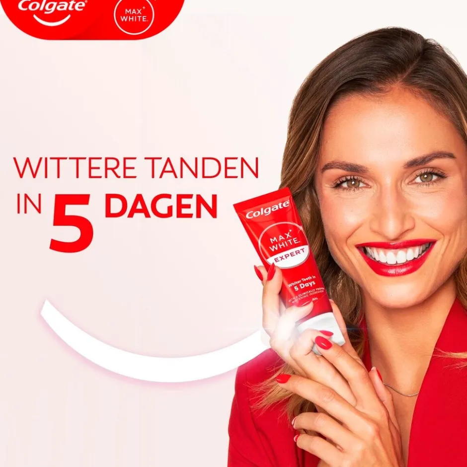 Online Colgate Max White Expert Purifying Power Tandpasta