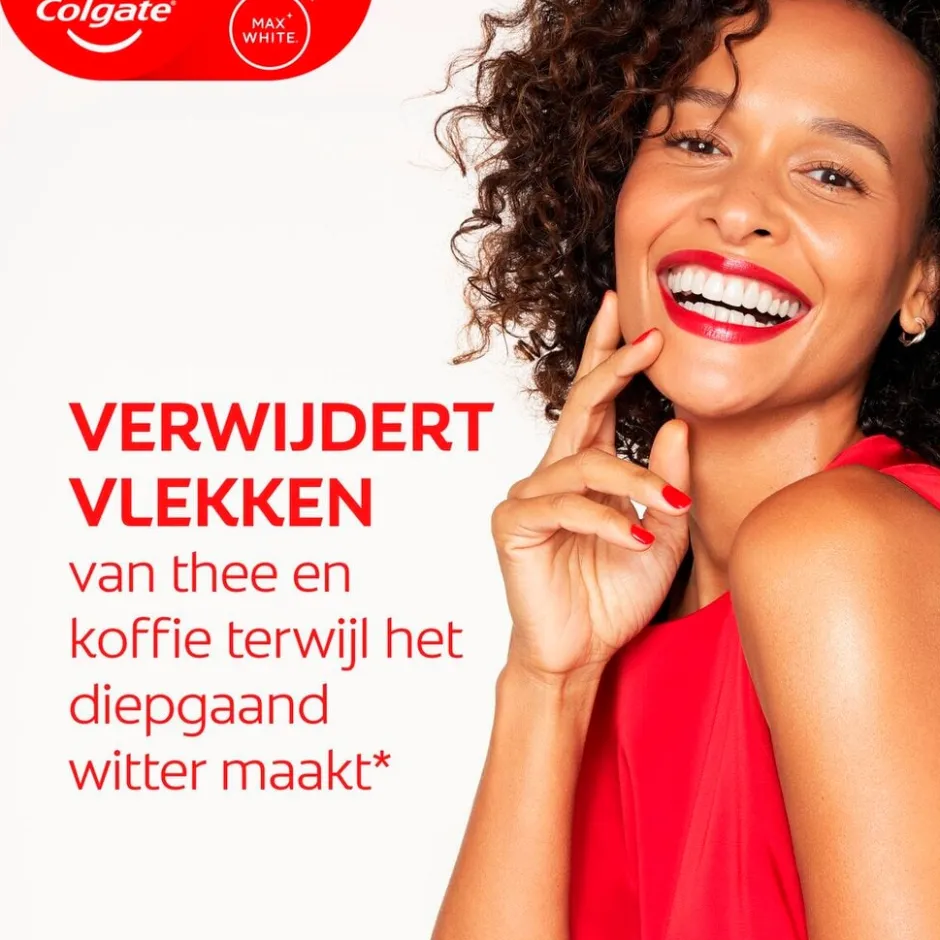 Online Colgate Max White Expert Purifying Power Tandpasta