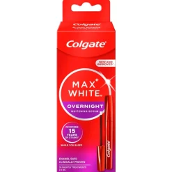 Outlet Colgate Max White Overnight Whitening Serum