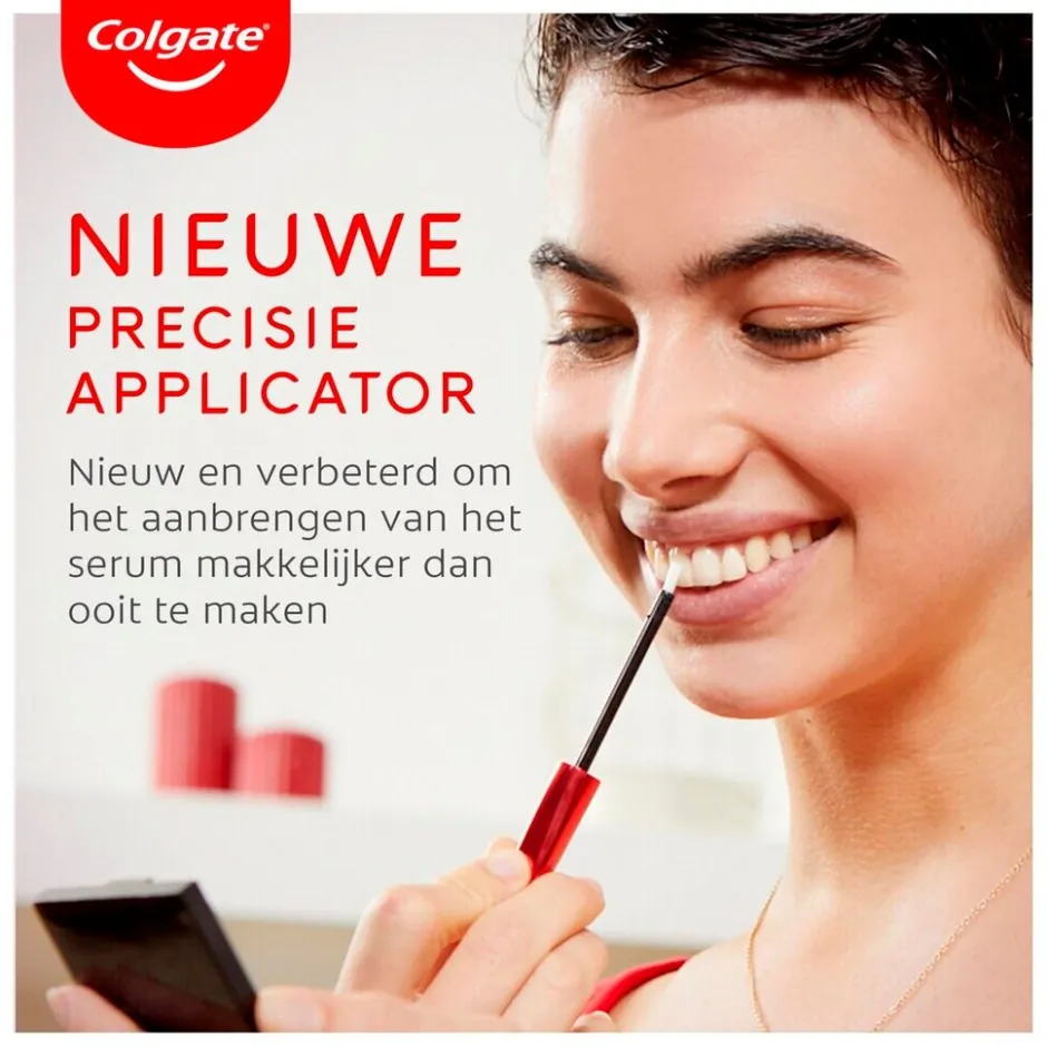 Outlet Colgate Max White Overnight Whitening Serum