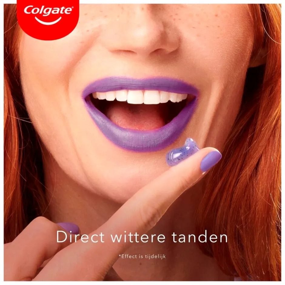Best Colgate Max White Purple Reveal Tandpasta