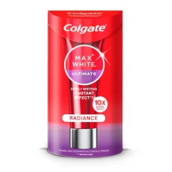 Colgate Max White Ultimate Radiance Tandpasta
