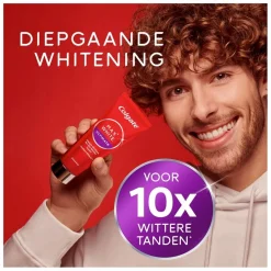 Colgate Max White Ultimate Radiance Tandpasta