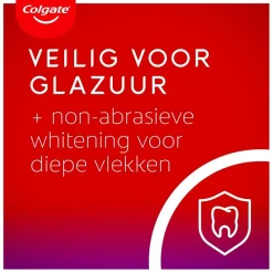 Colgate Max White Ultimate Radiance Tandpasta