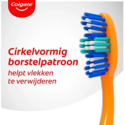 Online Colgate Triple Action Medium Tandenborstels