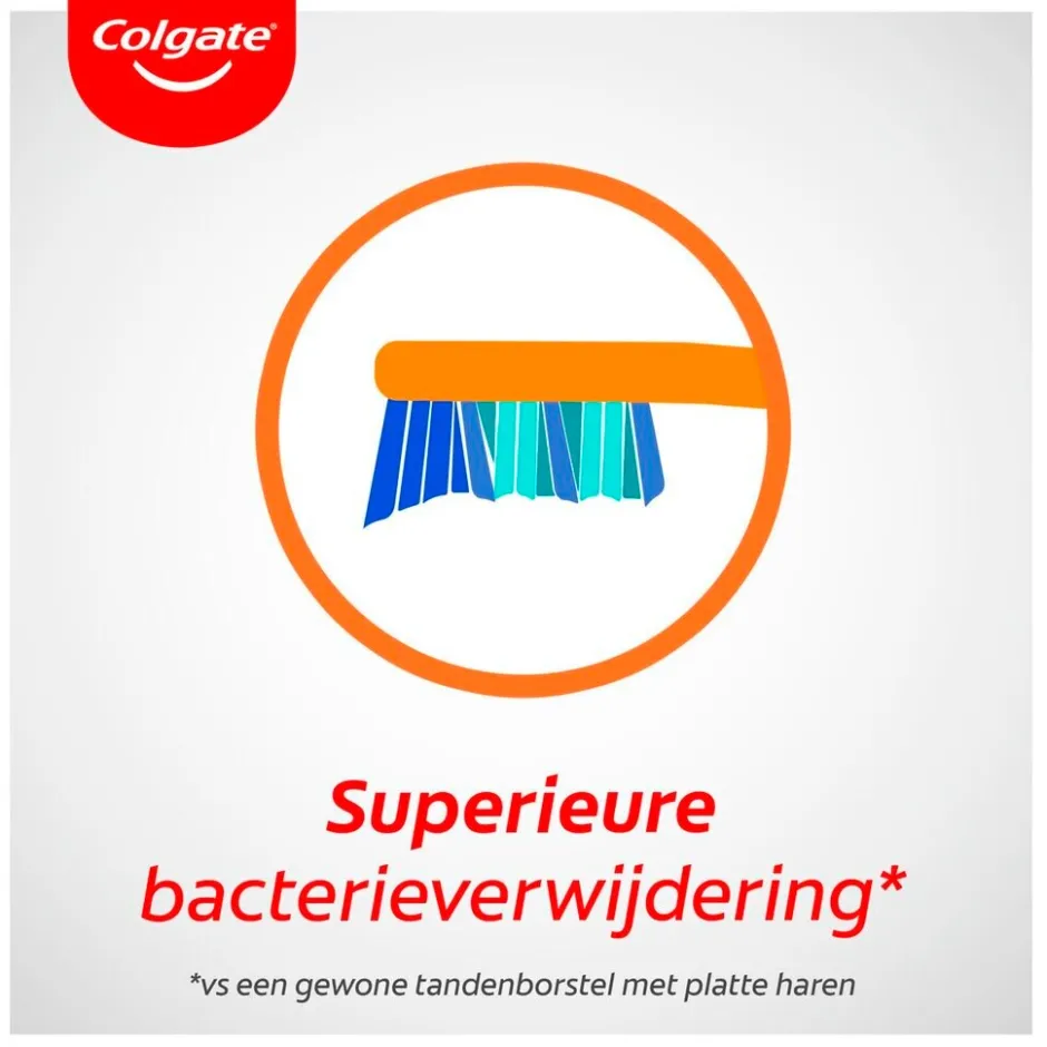 Online Colgate Triple Action Medium Tandenborstels