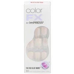Online Impress Color FX by The No Glue Mani Rebel Kunstnagels