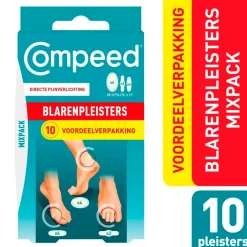 Discount Compeed Blarenpleisters Mixpack