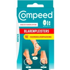 Discount Compeed Blarenpleisters Mixpack