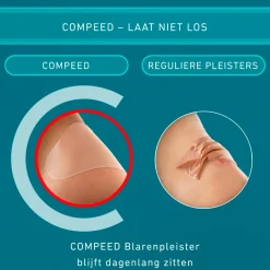 Discount Compeed Blarenpleisters Mixpack