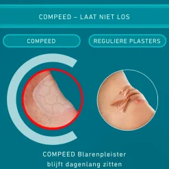 Sale Compeed Extreme Blaarpleisters
