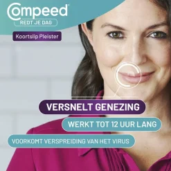 Best Compeed Koortslippleisters