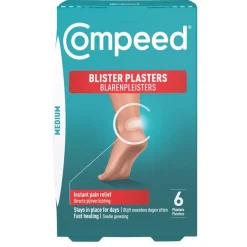 New Compeed Medium Blaarpleisters