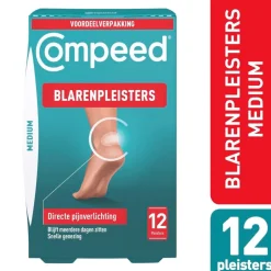 Online Compeed Medium Blarenpleisters
