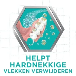 Hot Corega Anti-bacterie Dagelijkse Reiniger Tabletten