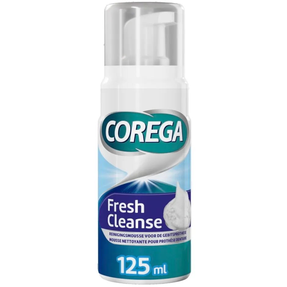 Sale Corega Fresh Cleanse Reinigingsmousse