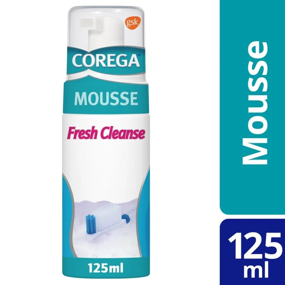 Sale Corega Fresh Cleanse Reinigingsmousse