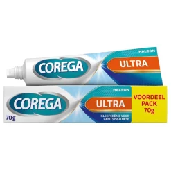 Outlet Corega Ultra Kleefcrème