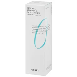 New COSRX AHA BHA Vitamin C Daily Toner