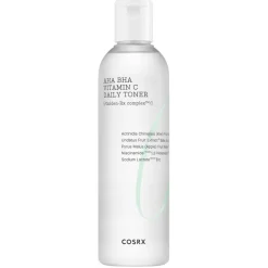 New COSRX AHA BHA Vitamin C Daily Toner