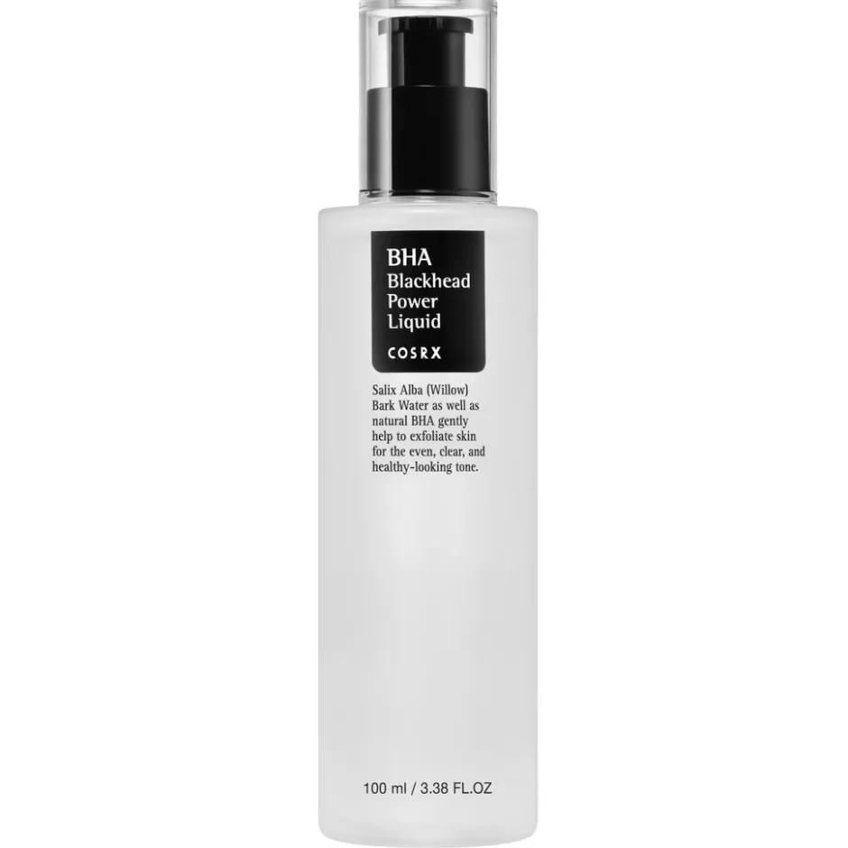 Best COSRX BHA Blackhead Power Liquid