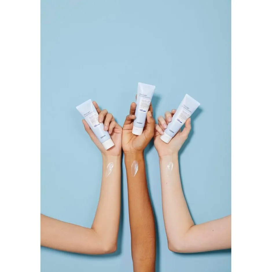 Best COSRX SPF50 Ultra-Light Invisible Sunscreen