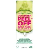 Hot 7th Heaven Cucumber Deep Cleaning Peel Off Mask