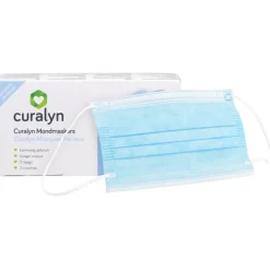 Online Curalyn Mondmaskers