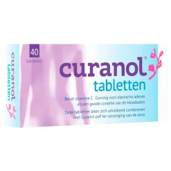 Hot Curanol Tabletten