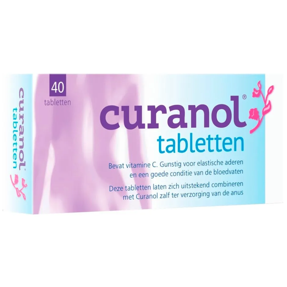 Hot Curanol Tabletten