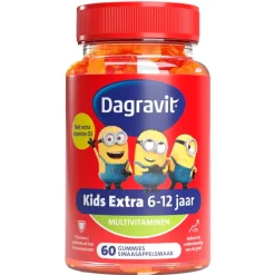Hot Dagravit Kids Multivitaminen Minions Gummies