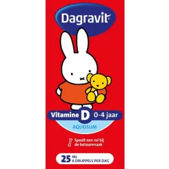 Sale Dagravit Kids Vitamine D Aquosum Druppels