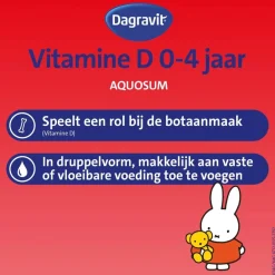 Sale Dagravit Kids Vitamine D Aquosum Druppels