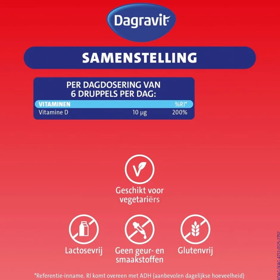 Sale Dagravit Kids Vitamine D Aquosum Druppels