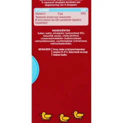 Sale Dagravit Kids Vitamine D Aquosum Druppels