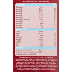 Discount Dagravit Kids-Xtra Paw Patrol 3-5 jaar Kauwtabletten