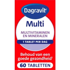 Sale Dagravit Multi Elke Dag Tabletten