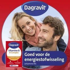 Hot Dagravit Vitamine B-Complex Dragees