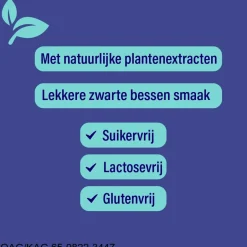 Best Dampo Alle Hoest + Vrije Luchtwegen Suikervrije Kindersiroop