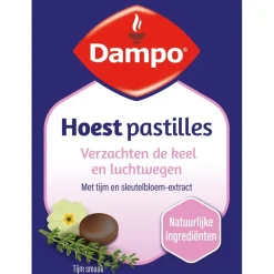 Best Dampo Hoestpastilles