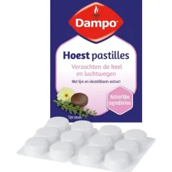 Best Dampo Hoestpastilles